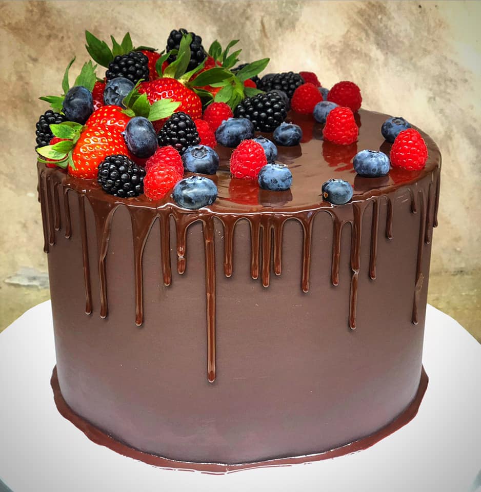 Bread Basket Cake Company Visit Camarillo