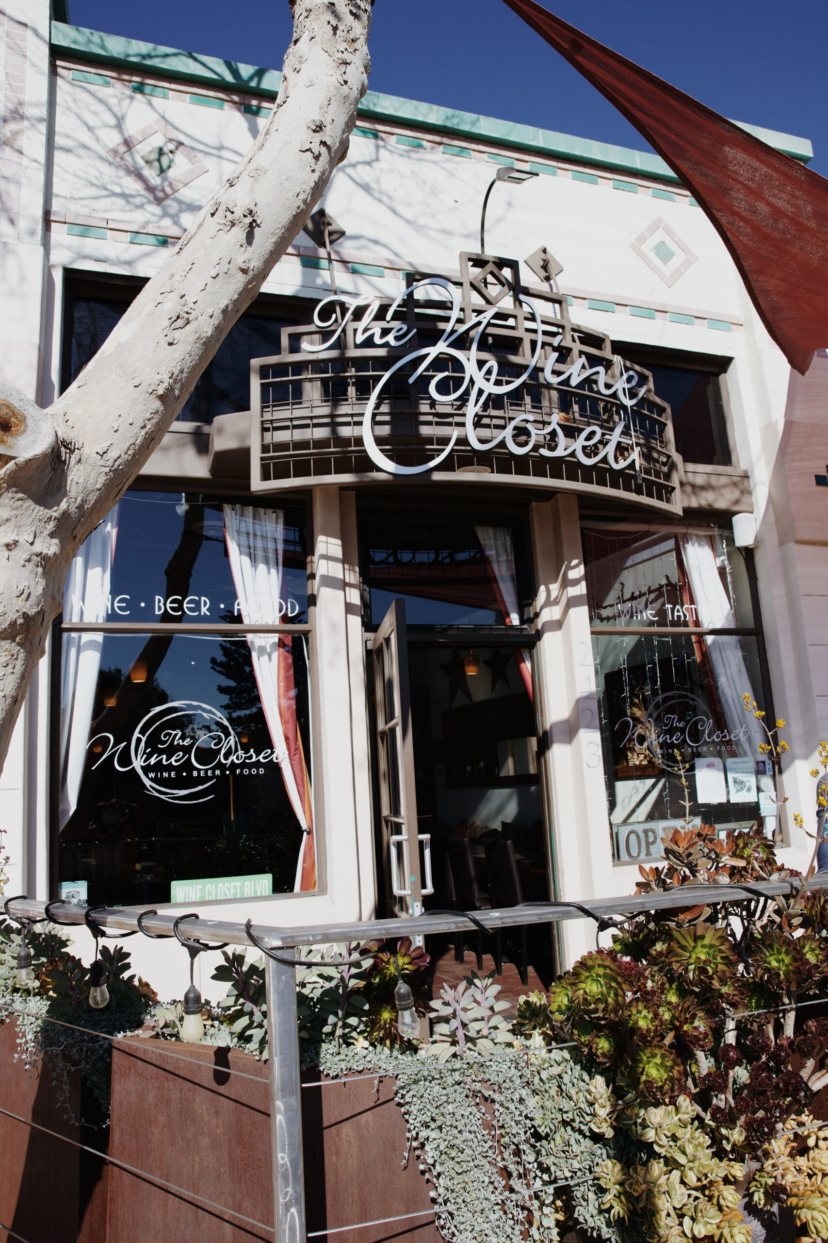 The Wine Closet Visit Camarillo