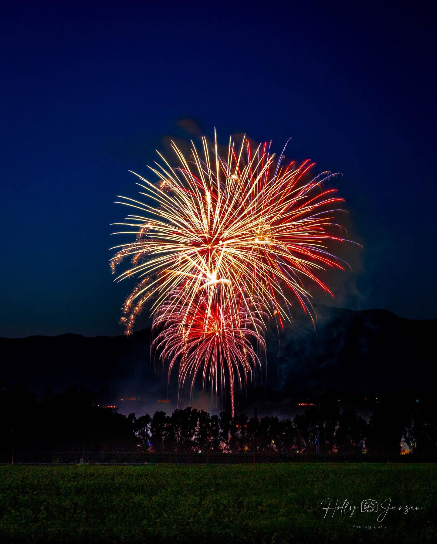 City of Camarillo's 4th of July Fireworks Show at Camarillo Premium