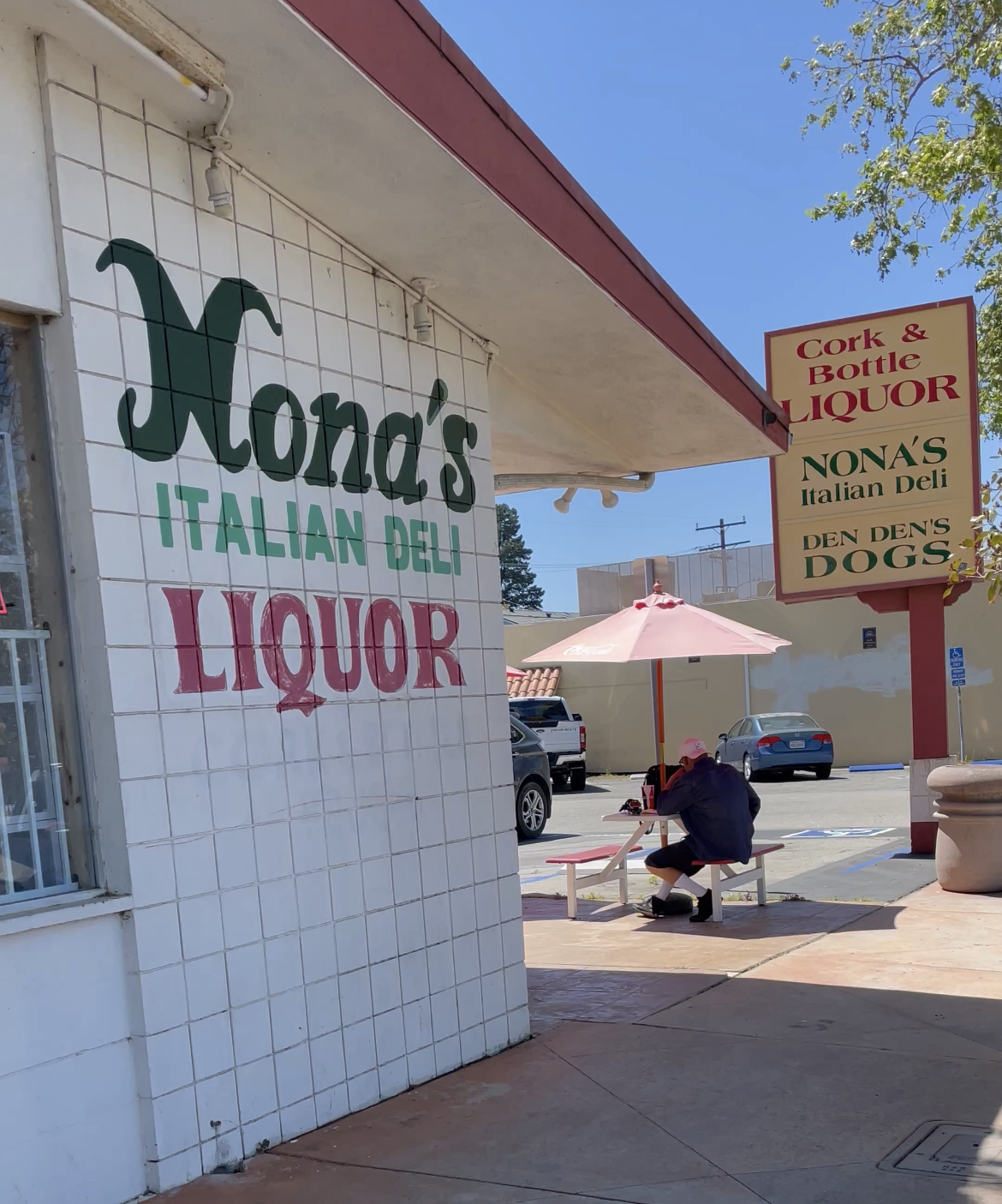 Nona's Italian Deli Visit Camarillo