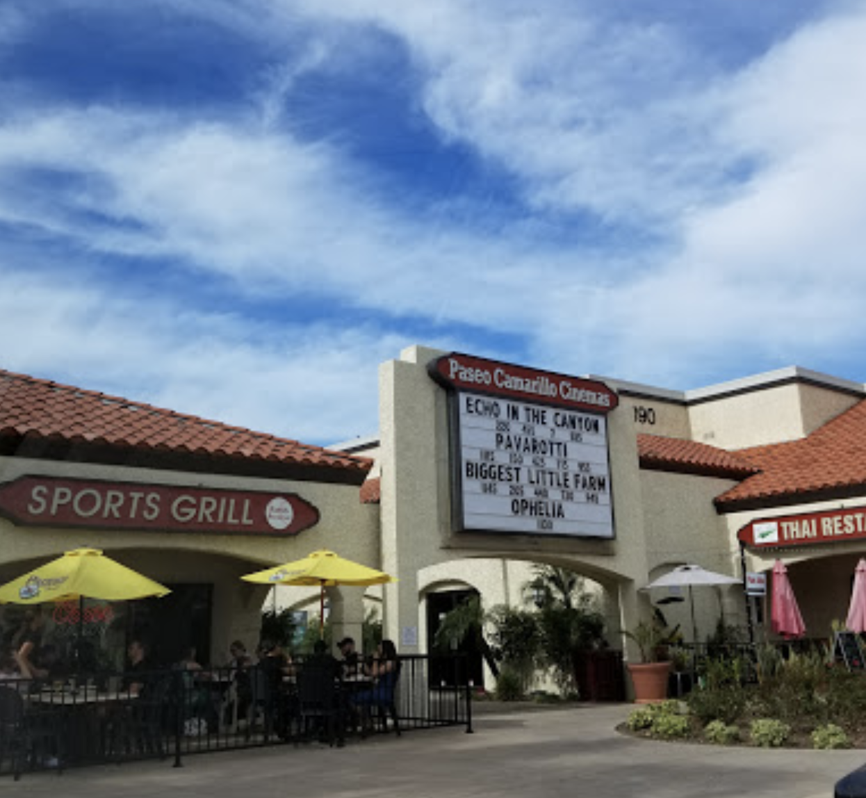 Paseo Camarillo Cinemas Visit Camarillo