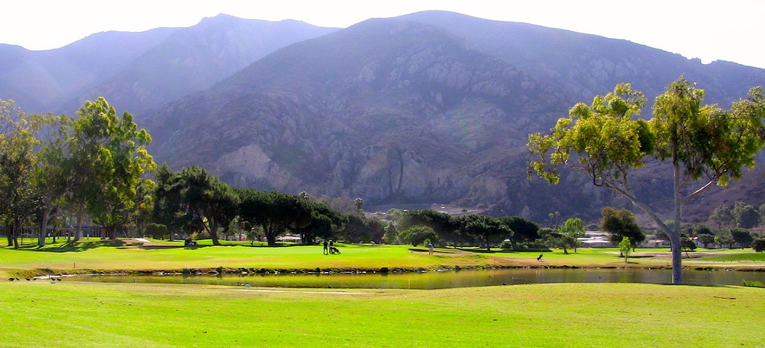 Camarillo Springs Golf Course Visit Camarillo