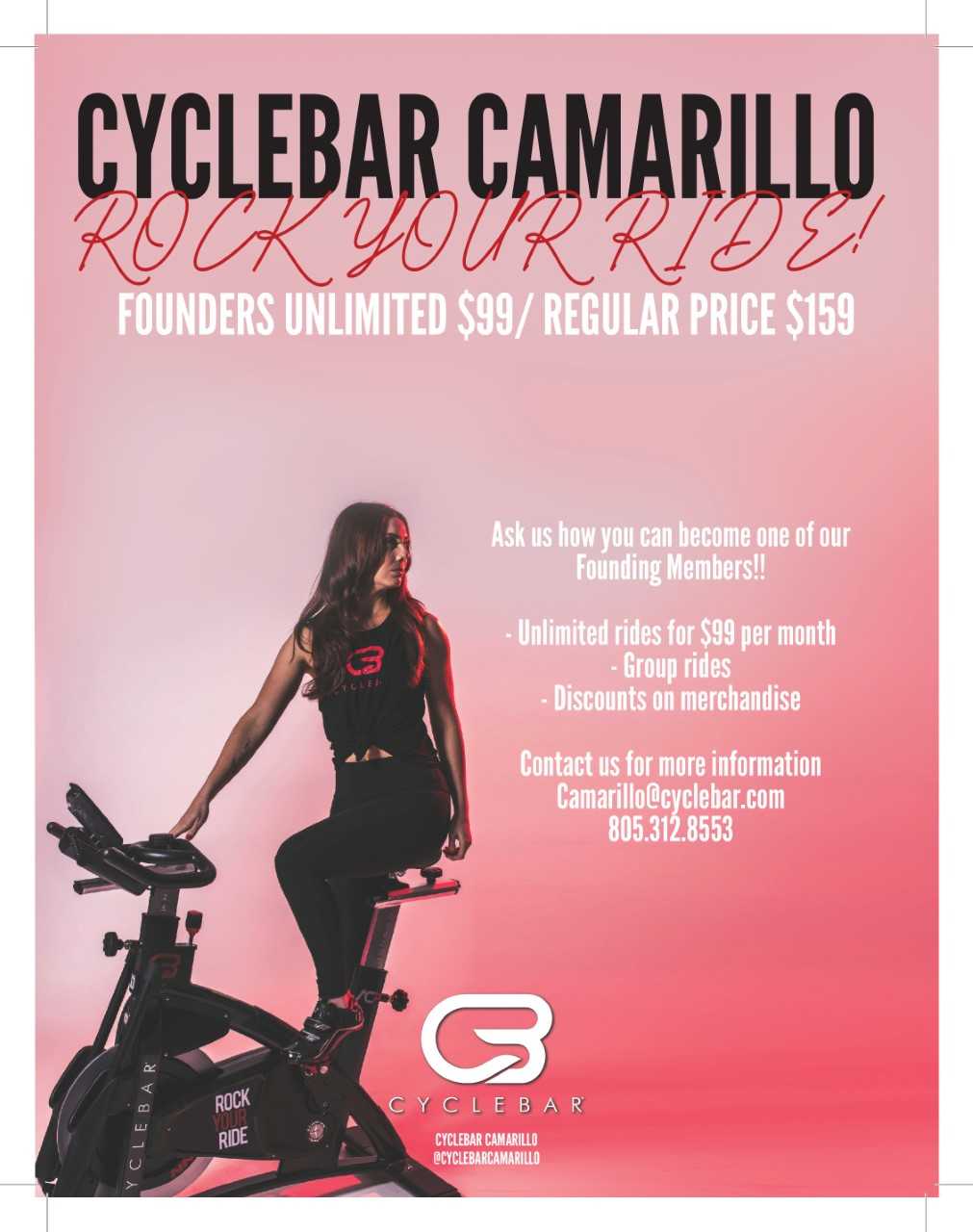 cyclebar monthly membership