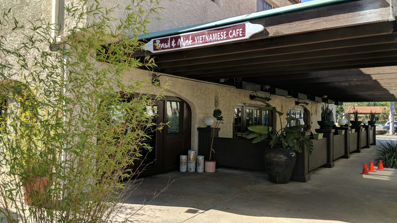 Basil and Mint Vietnamese Cafe Visit Camarillo