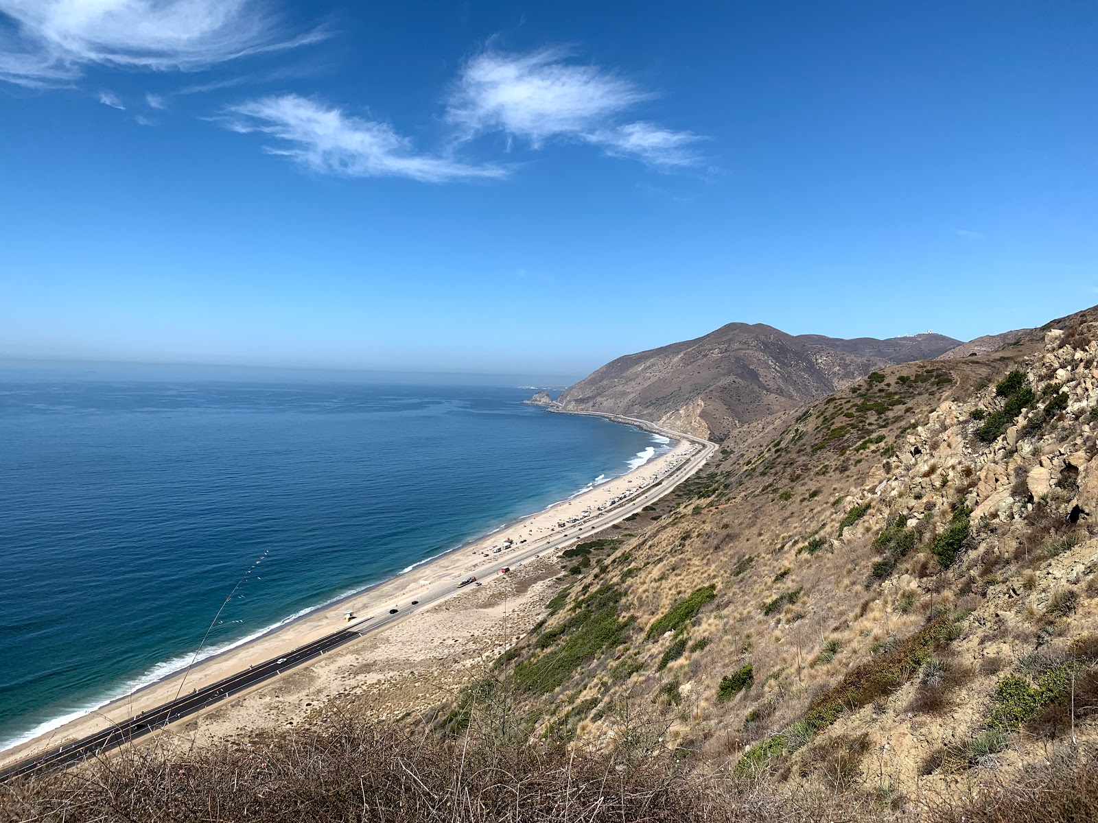 Escape to Paradise: Discover the Enchanting Beauty of Point Mugu State Park