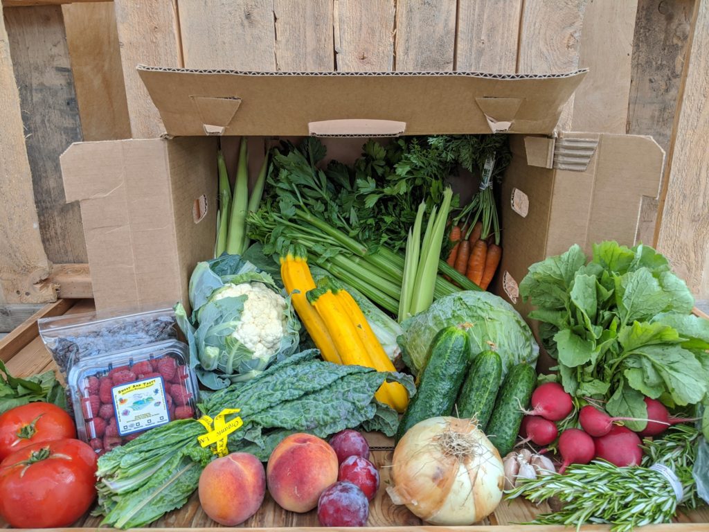 Organic Farms, Roadside Stands & FarmtoFork Offerings Visit Camarillo