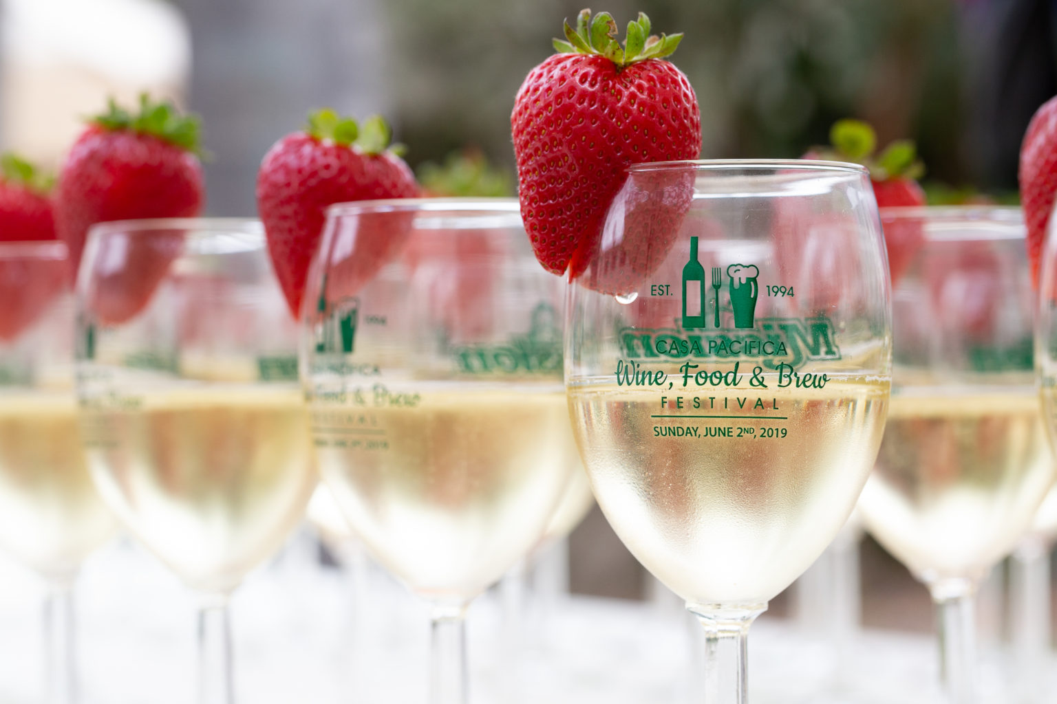 How to Turn Casa Pacifica Angels Wine, Food & Brew Festival into a Full