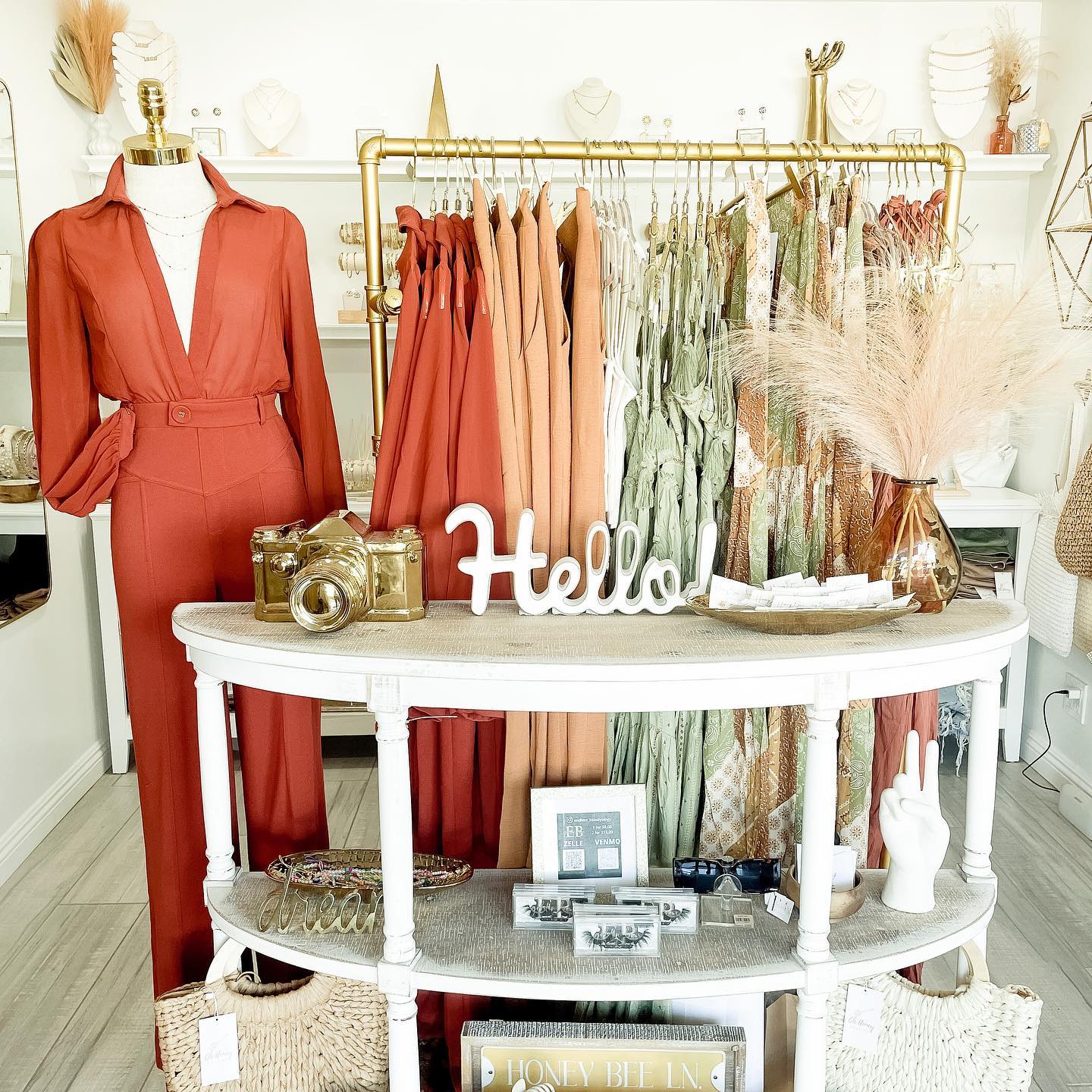 Oh Honey Boutique Visit Camarillo