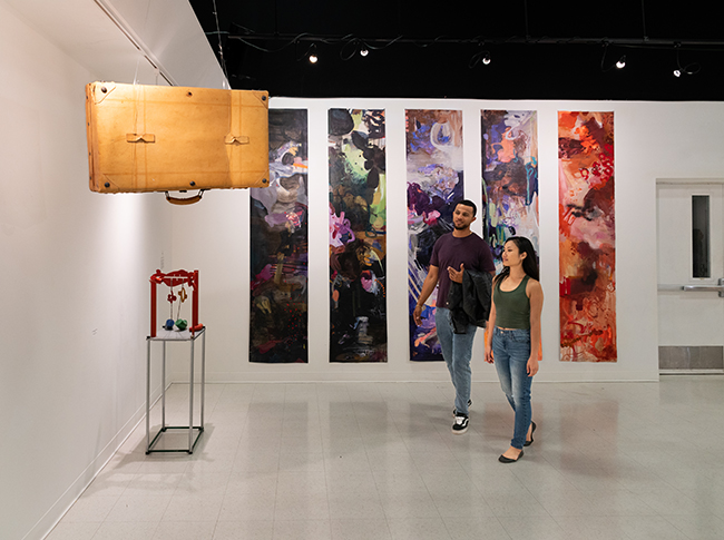 Studio Channel Islands Art Center - Visit Camarillo, CA - Sunshine ...