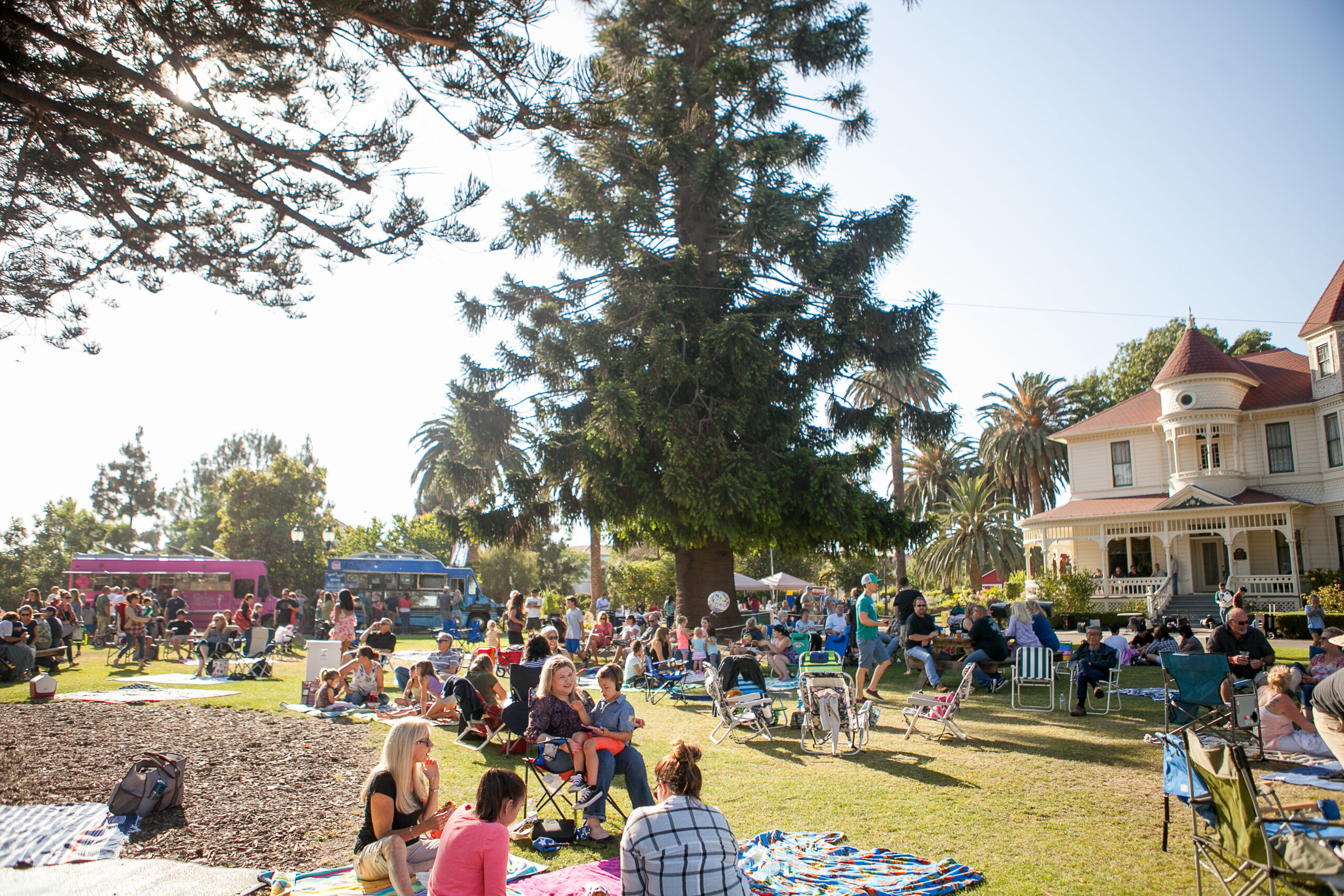 Event Submission Visit Camarillo